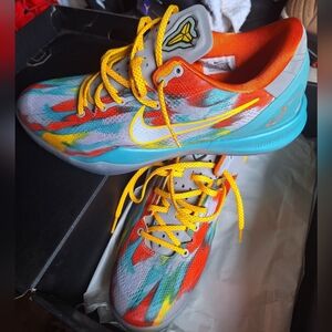Nike Kobe 8 Protro Venice Beach Sz. 12.5